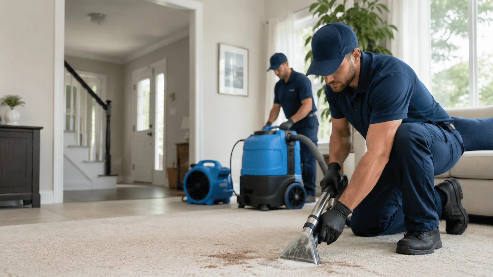Pet Stain Carpet Cleaning in Stevenson, AL near me
